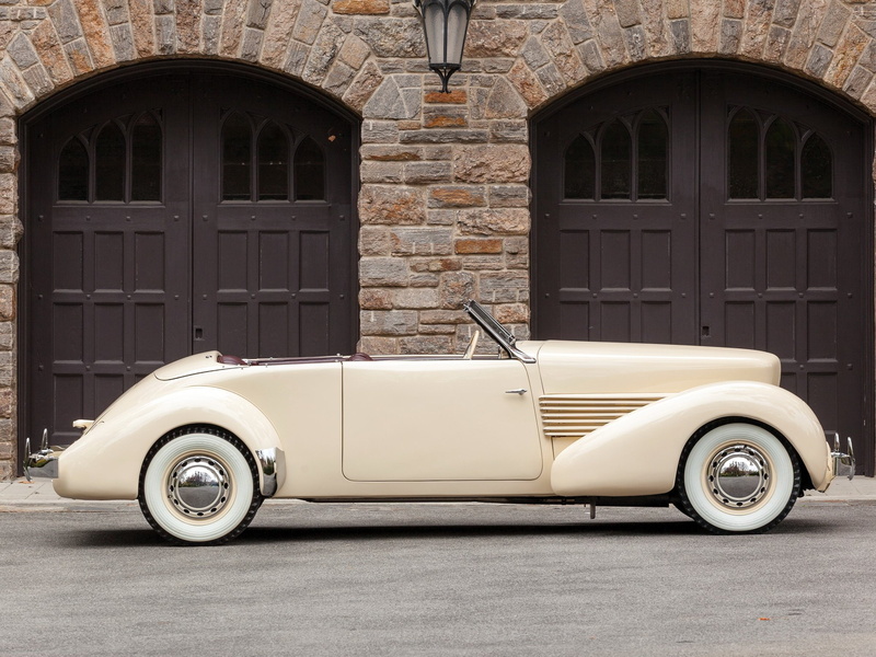 cord, sedan, 812, 1937, c91 fb, 1080P, phaeton, retro, luxury, convertible