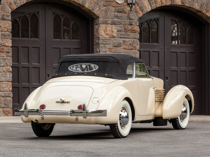 812, convertible, 1937, luxury, cord, 1080P, c91 fb, sedan, retro, phaeton