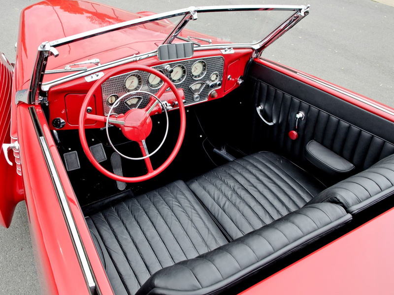 cord, 810, retro, 1936, luxury, 1080P, sportsman, (c92-fb)