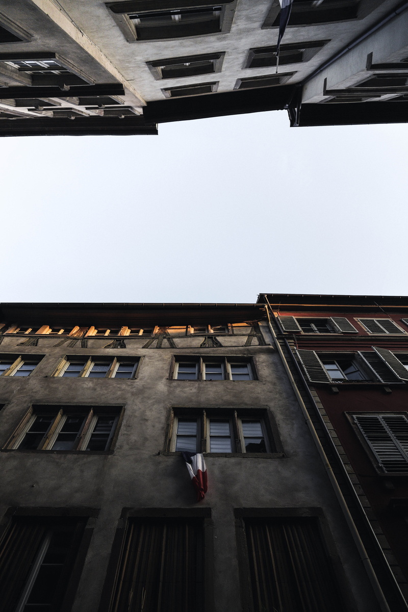 building, canon france, sky, instagram, old, france, canon, snapchat, dorian hurst, unplash, architecture, dorianhrst, balcony, house, clear sky, day, glass - material