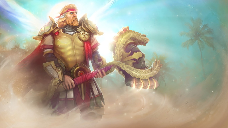 dota, roles, support, screen, loading, heroes, durable, 1080P, nuker, omniknight