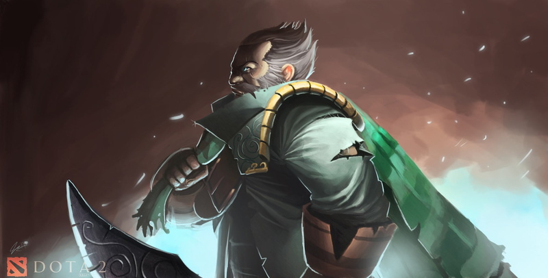 Admiral, adult, males, Dota 2, people, indoors, standing, illuminated, night, arts culture and entertainment, emotion, Art, music, stage, Kunkka, young men