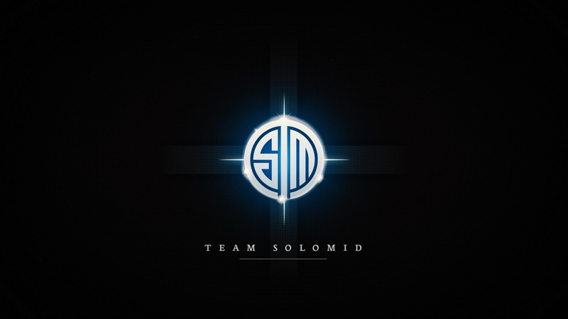 Counter-Strike: Global Offensive, anime, Team Solomid, 1080P