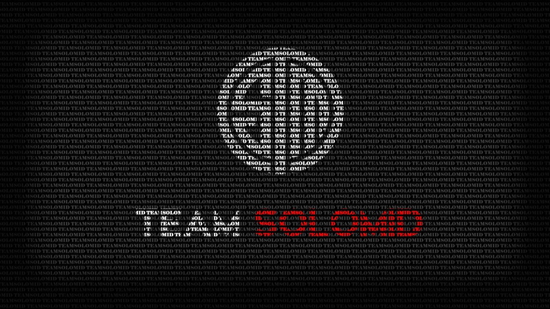 League of Legends, Smite, 1080P, Team Solomid, typography