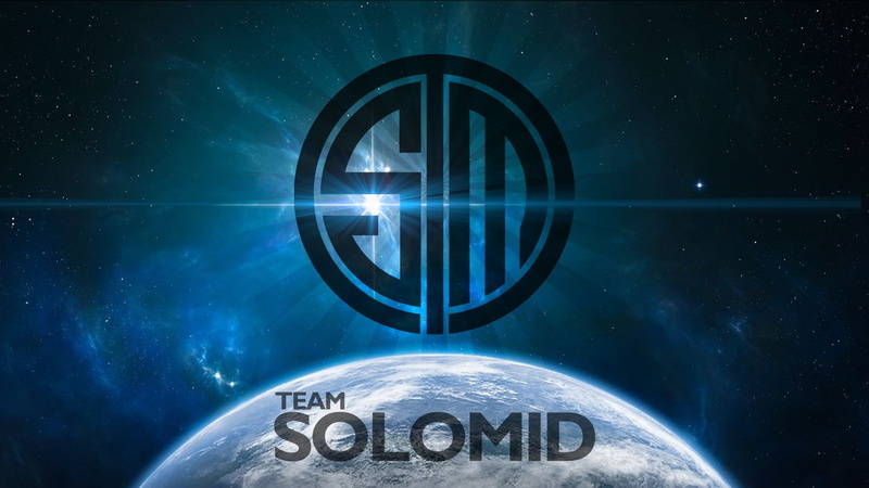 Esports, Team Solomid, 1080P, League Of Legends
