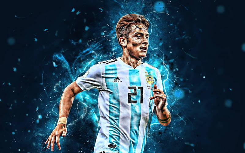Soccer, 2K, Argentina National Football Team, Paulo Dybala
