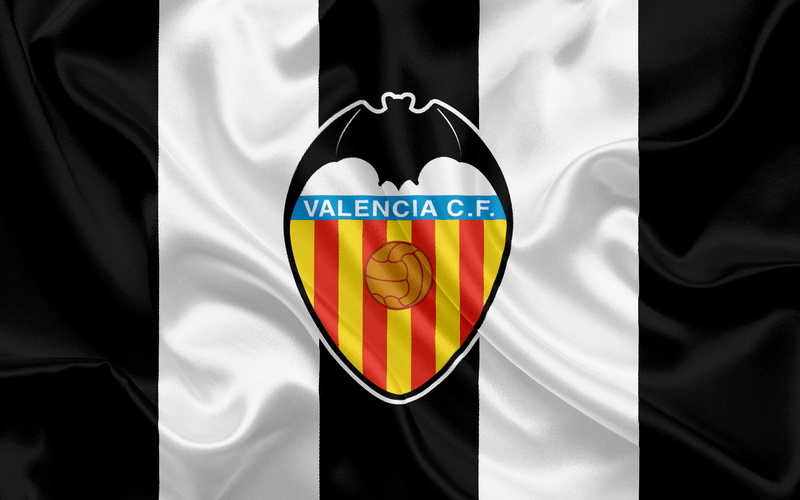 Soccer, Logo, 2K, Valencia CF, Emblem