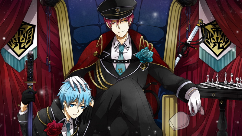 seijuurou, 1080P, akashi, tetsuya, kuroko, basket
