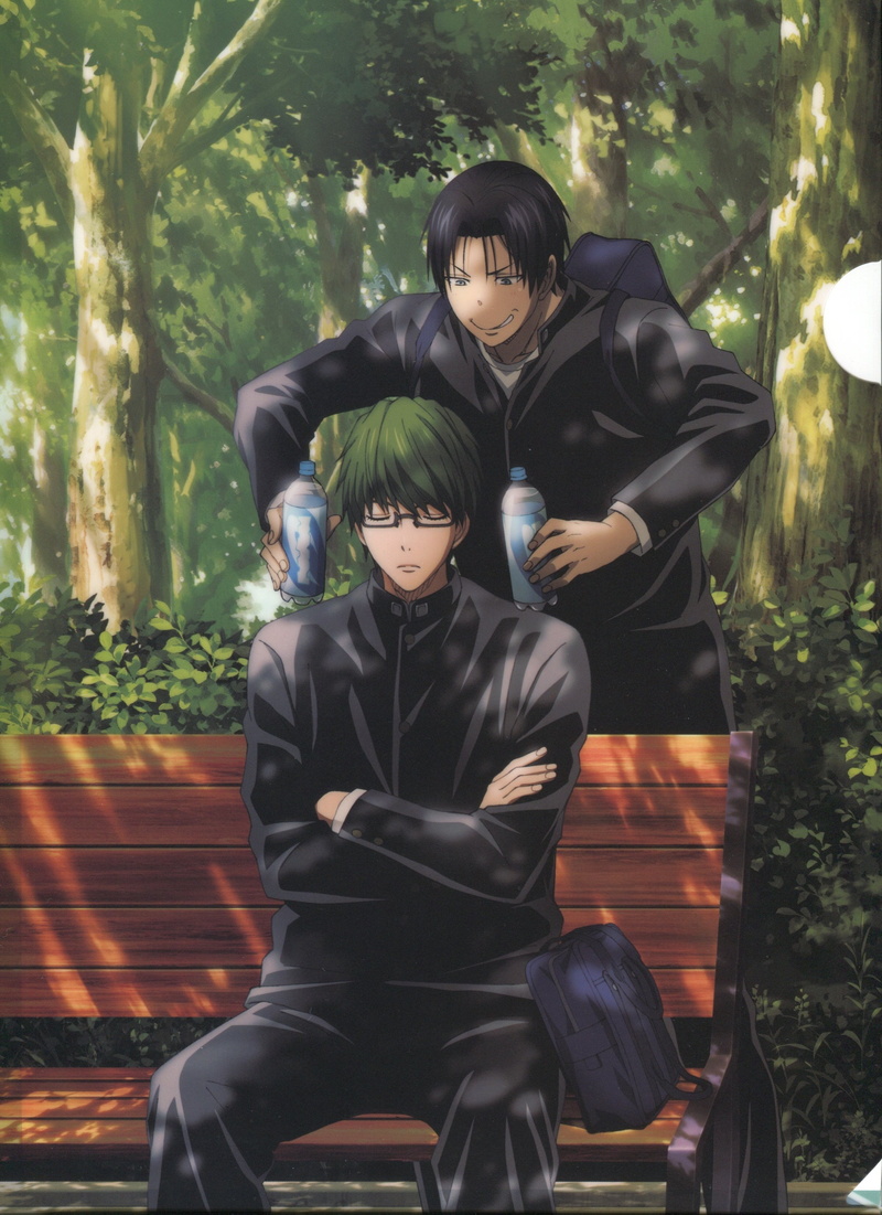 character, series, anime, 2K, takao, midorima, kazunari, kuroko, shintarou, basket