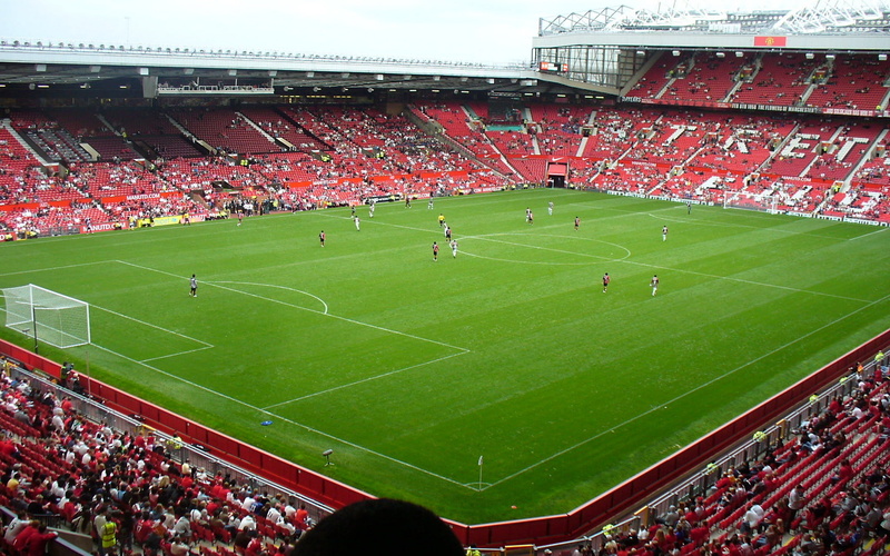 720P, stadium, football, trafford