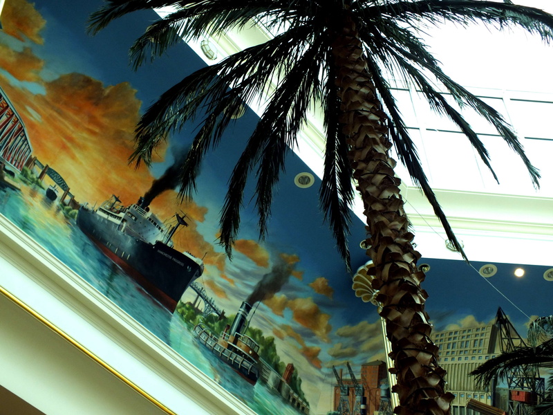 palm tree, 4K, coconut palm tree, building exterior, trafford, hanging, day, johny rebel photography, no people, building, sky, plant, cloud - sky, palm