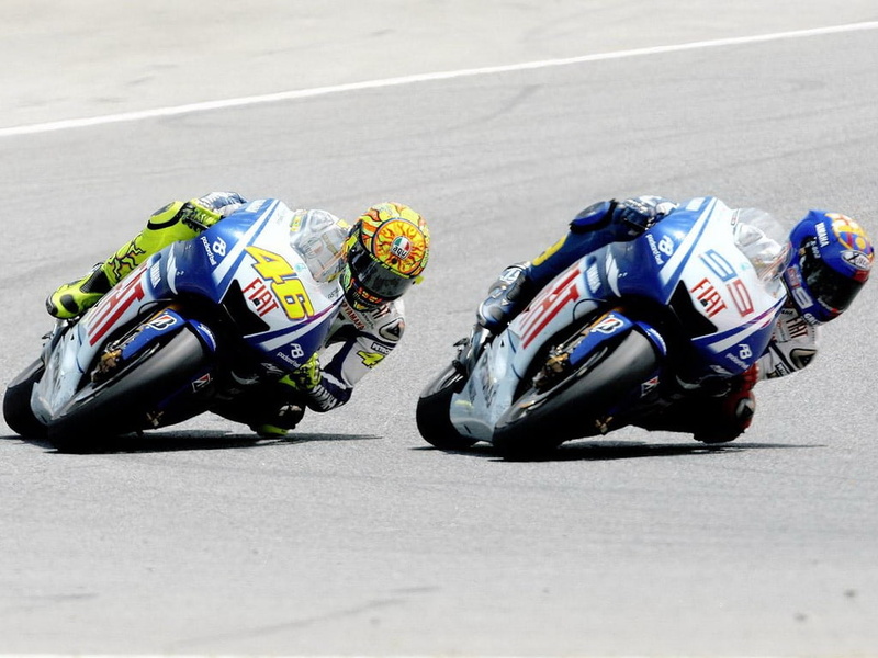 lorenzo, Yamaha, m1, team, motorcycles, Rossi, art, 480P, m, hd, mates