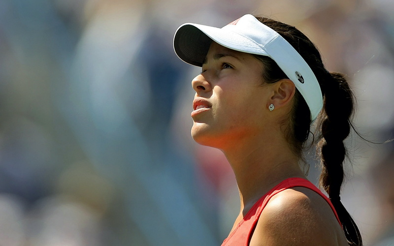 Ivanovic, 1080P, Ana