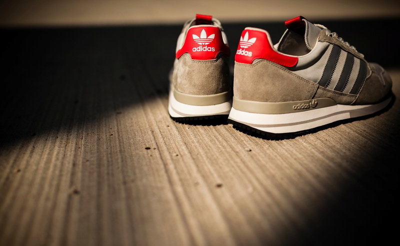wood, Other Sports, indoors, white, two objects, 2K, adidas, shoes, shadow, text, day, pair, brown, another, absence, Sports, vignette, protection, still life