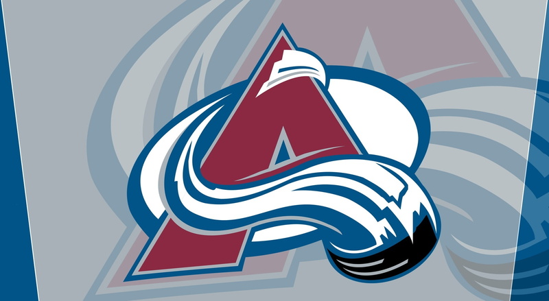 red, striped, avalanche, Other Sports, design, creativity, flag, 1080P, wall - building feature, shape, nhl, hockey, communication, conference, close-up