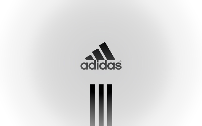 minimalism, Adidas, sports, hd, sport, logo, art, 2K