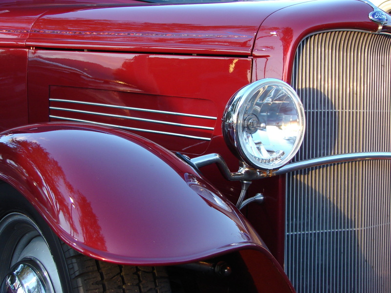 luxury, style, motor vehicle, ford, day, 1932, close-up, retro styled, fender, american, nostalgia, vintage car, shiny, no people, wheel, vintage, chrome