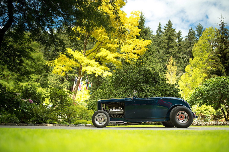1080P, Ford Deuce Roadster, Ford, Hot Rod