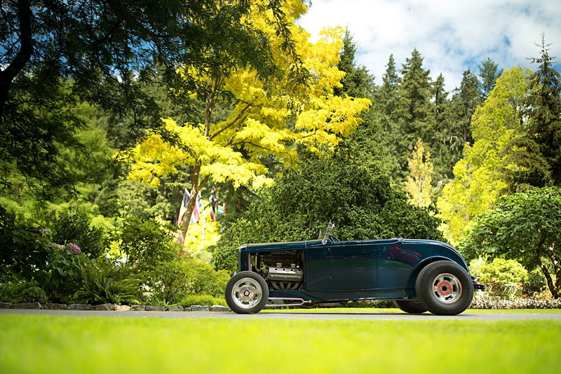 1080P, ford deuce roadster