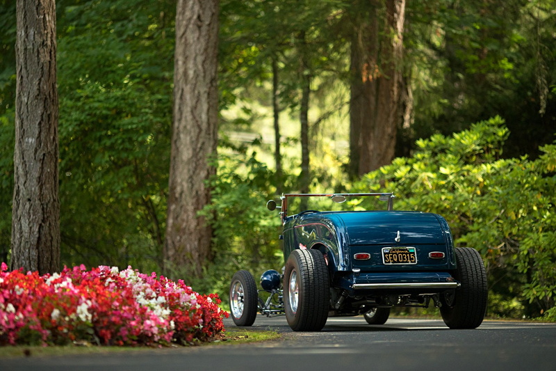 1080P, Ford, Ford Deuce Roadster, Hot Rod