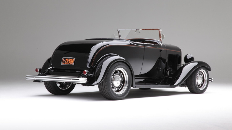 1080P, Ford, Ford Deuce Roadster, Hot Rod, Vintage Car