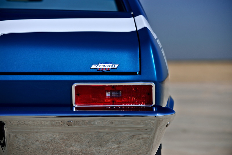 yenko, 1970, nova, original, 5K, classic, deuce, chevrolet, usa, old, muscle