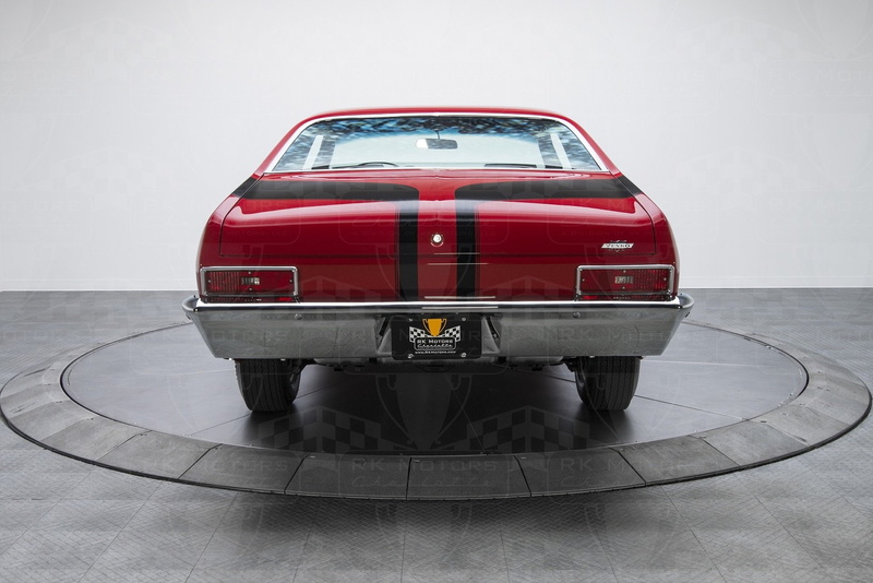 cars, 720P, yenko, deuce, 350, chevrolet, red, 1970, nova