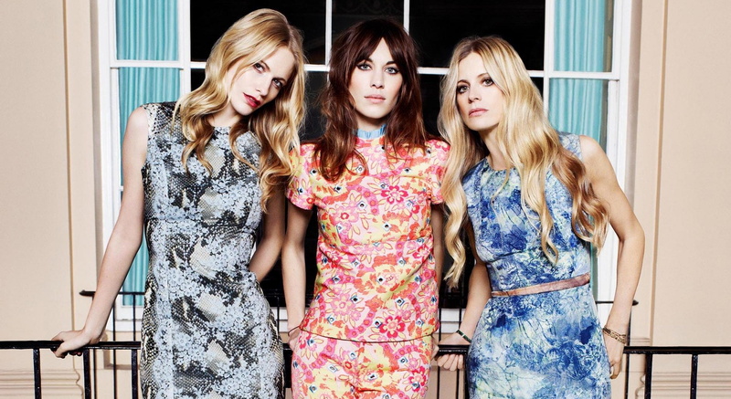 Alexa Chung, 720P, Poppy Delevingne, Mood, Women, Laura Bailey