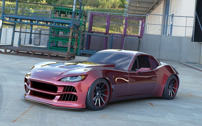2014, xtr, supercar, 2K, blade, bxr motors, bailey, tuning