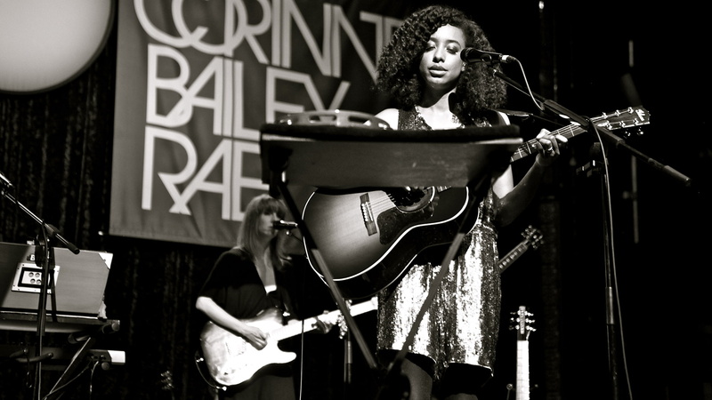 1080P, Corinne Bailey Rae, Music