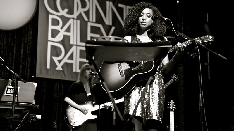1080P, corinne, bailey, show, guitar, rae