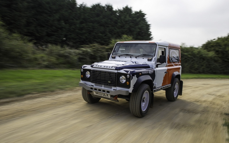 defender, challenge, rover, bowler, car, land, 1080P
