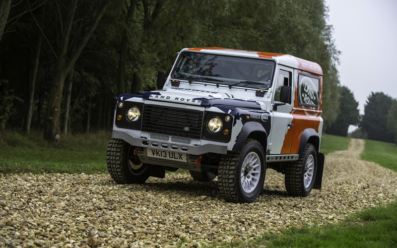 rover, challenge, 1080P, bowler, car, land, defender