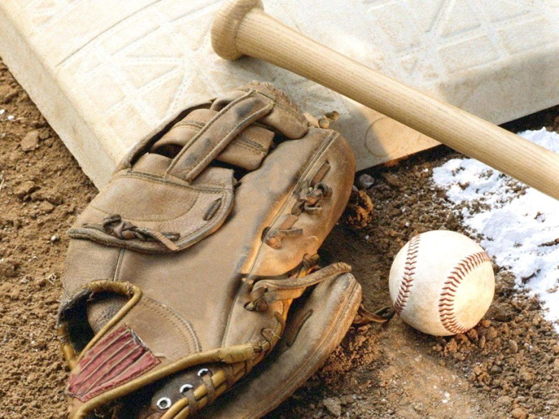 720P, dirt, sports equipment, still life, leather, outdoors, baseball - ball, glove, sport, high angle view, day, old, dirty, close-up, no people, ball