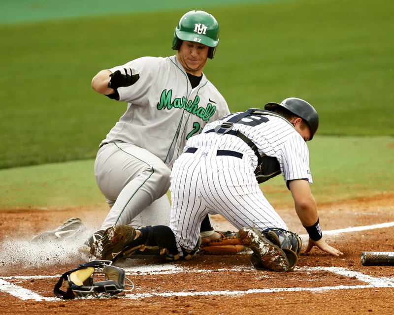 action, catcher, athletic, clothing, people, athlete, game, baseball - sport, play, focus on foreground, sport, slide, competition, play at the plate, two people