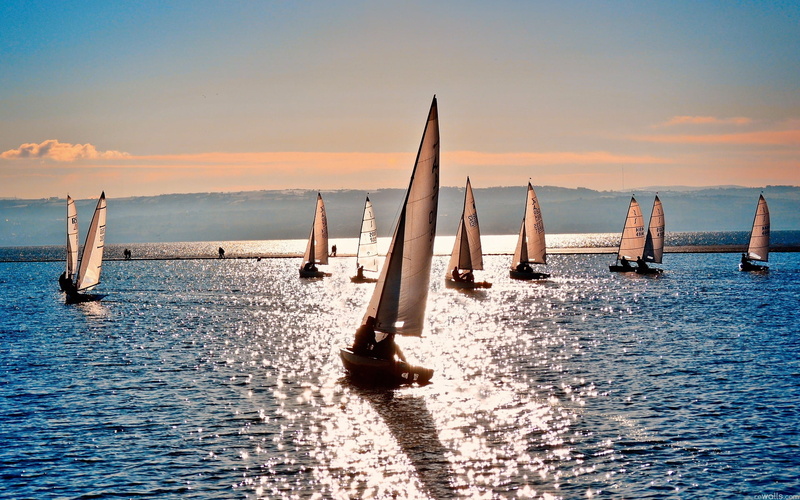 transportation, nautical Vessel, outdoors, boats, sea, tranquility, water, clearly, no People, cloud - sky, travel Destinations, blue, waterfront, sun