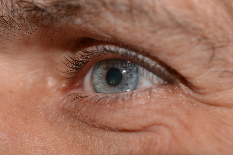 human eye, eyelashes, sensory perception, head, blue, studio shot, eyebrow, human, recognize, view, macro, extreme close-up, see, looking, adult, eyeball