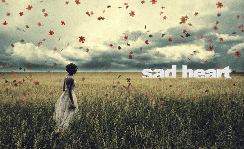 real people, melancholy, sky, females, beauty In Nature, s, land, beauty, young Adult, love, leisure activity, sorrow, sorry, leaves, springtime, romance