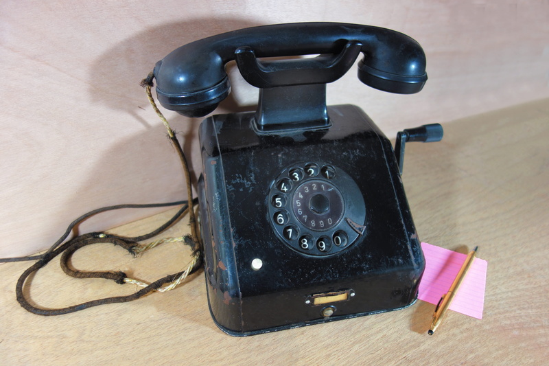 line, connection, 1935, number, landline, technology, black color, phone, conversation, thirties telephone, call, telephone conversation, table, cable