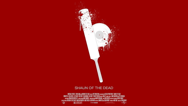 Shaun Of The Dead, Movie, 1080P