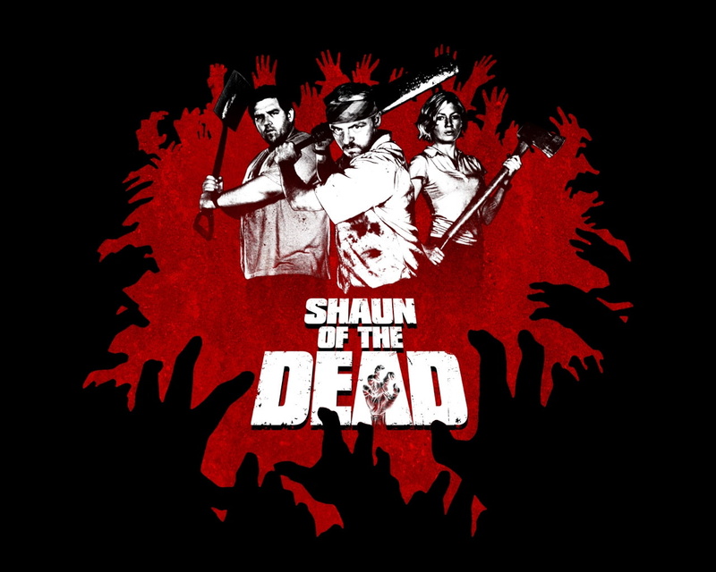 art, x, Shaun of the Dead, 720P, hd, entertainment, dead, cinema, movies, shaun