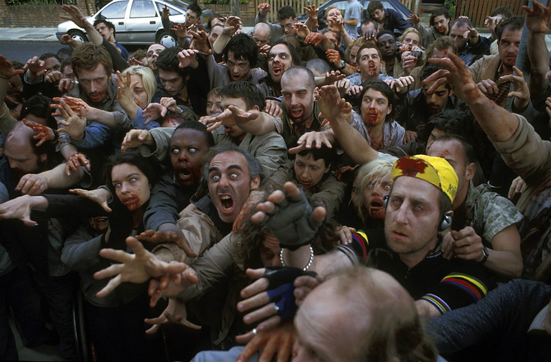 1080P, shaun of the dead