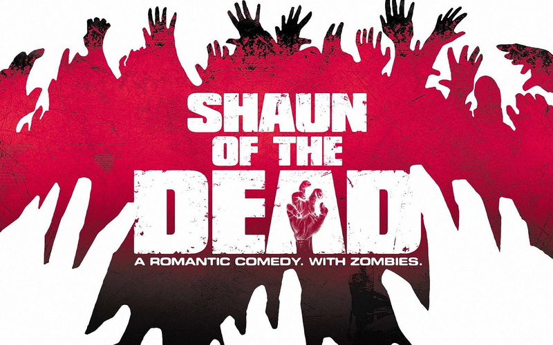 Shaun Of The Dead, Movie, 1080P
