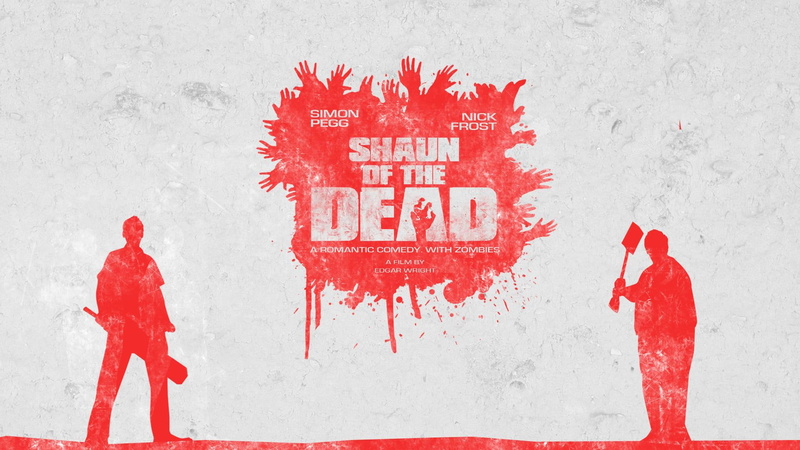 1080P, Movie, Shaun Of The Dead