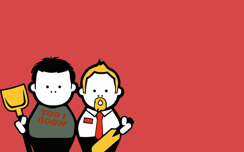 720P, Simon Pegg, Nick Frost, movies, Blood And Ice Cream, Shaun Of The Dead
