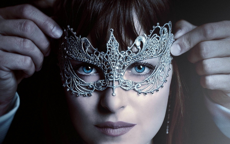 Fifty Shades of Grey, 2K, Dakota Johnson, movies