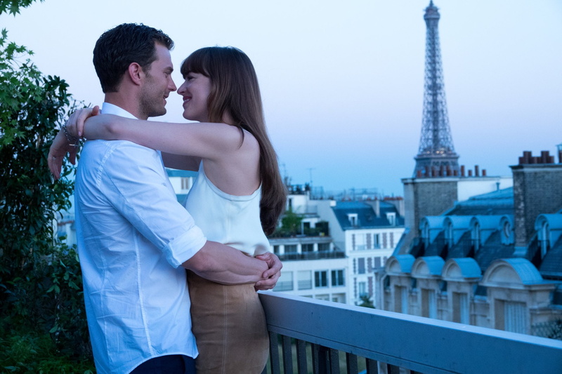 1080P, Fifty Shades Freed, Movie