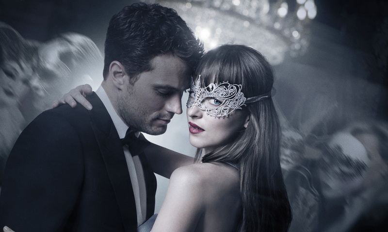 1080P, Fifty Shades Freed, Movie