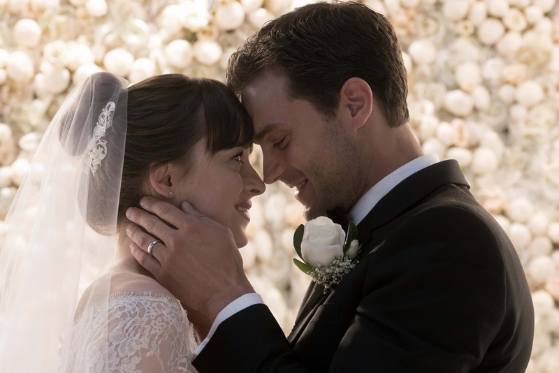 johnson, fifty, 5K, dakota, shades, freed, jamie, dornan