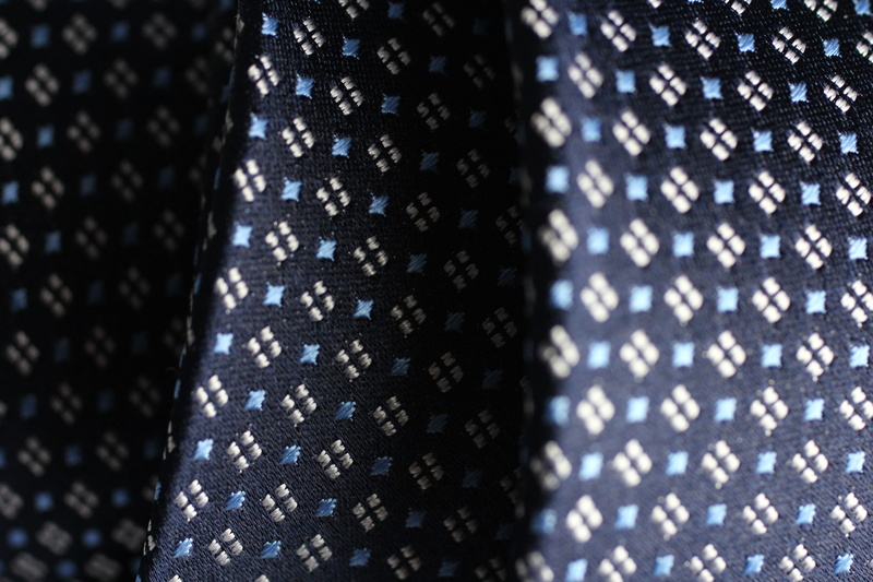 Fashion, full frame, industry, connection, Cravats, close-up, metal, black color, communication, no people, high angle view, textured, technology, clothing